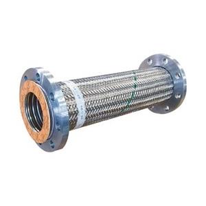 トーフレ フランジ無溶接型フレキ 10K SS400 80AX750L TF23080750 | 