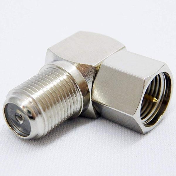 SSAサービス エスエスエーサービス F型L字接栓(ネジ式) 2個入り SSAサービス  F-LN2P |  | 02