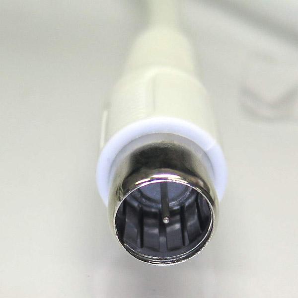 SSAサービス 3m 4K8K対応 テレビアンテナケーブル 【地上波デジタル、BSデジタル、CSデジタル】  4C 内バネプッシュ式 片側L型  ホワイト S4-SL-3M |  | 02