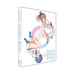 フロンティアワークス 〔Win版〕CeVIO Creative Studio 通常版 [振込不可][代引不可] | 