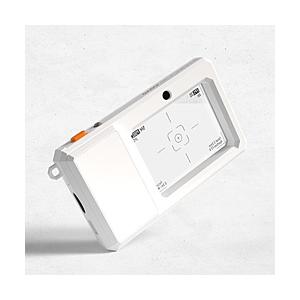 ESCURA InstantSnap.novo（インスタントスナップノボ）トイデジタルカメラ  ホワイト SN-26-WH ［デジタル式］ | 
