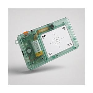 ESCURA InstantSnap.novo（インスタントスナップノボ）トイデジタルカメラ  クリスタルミント SN-26-CM ［デジタル式］ | 
