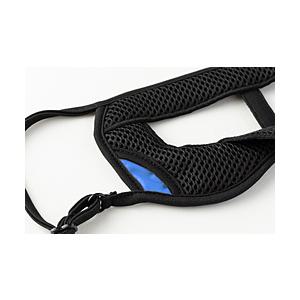 ジーンスレッド 吸い付くような装着感！目の前の世界に没入できる「VRアイマスクG4-ブルー」 genethread  vr-blu | 