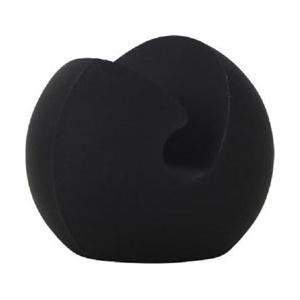 AREA コインコ ペットボトル取付スマホホルダー COINCO ブラック SMAPHOBALL-BK | 