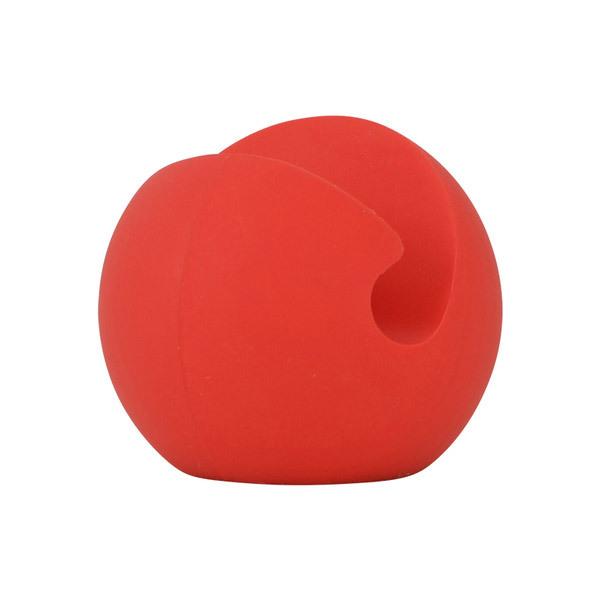 AREA コインコ ペットボトル取付スマホホルダー COINCO レッド SMAPHOBALL-RD 【864】 |  | 01