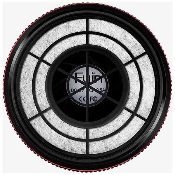 日新精工 レンズ型カメラの掃除機 Fujin Mark II（風塵 MarkII）【キヤノンEFマウント対応モデル】 EF-L002 |  | 01