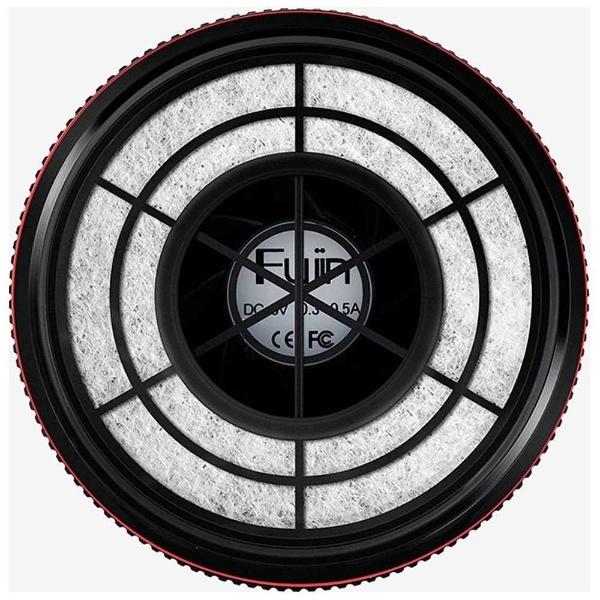 日新精工 レンズ型カメラの掃除機 Fujin Mark II（風塵 MarkII）【キヤノンEFマウント対応モデル】 EF-L002 |  | 02