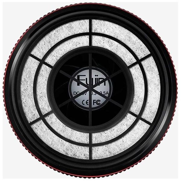 日新精工 レンズ型カメラの掃除機 Fujin Mark II（風塵 MarkII）【キヤノンEFマウント対応モデル】 EF-L002 |  | 03