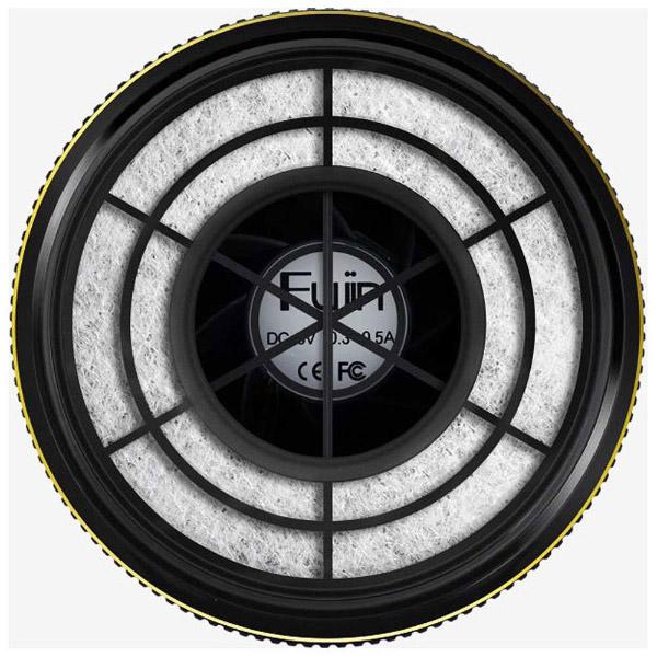 日新精工 レンズ型カメラの掃除機 Fujin D（風塵 D）【ニコンFマウント対応モデル】 F-L001 |  | 01