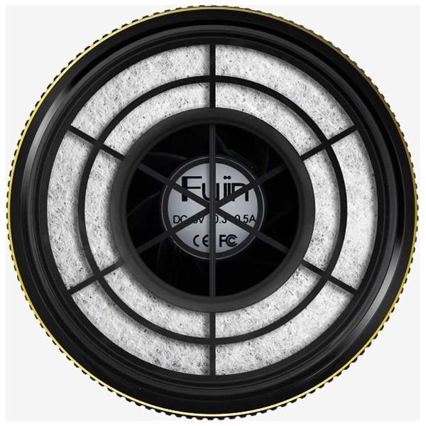 日新精工 レンズ型カメラの掃除機 Fujin D（風塵 D）【ニコンFマウント対応モデル】 F-L001 |  | 02