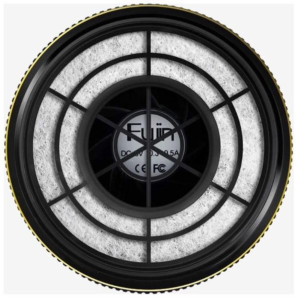 日新精工 レンズ型カメラの掃除機 Fujin D（風塵 D）【ニコンFマウント対応モデル】 F-L001 |  | 03