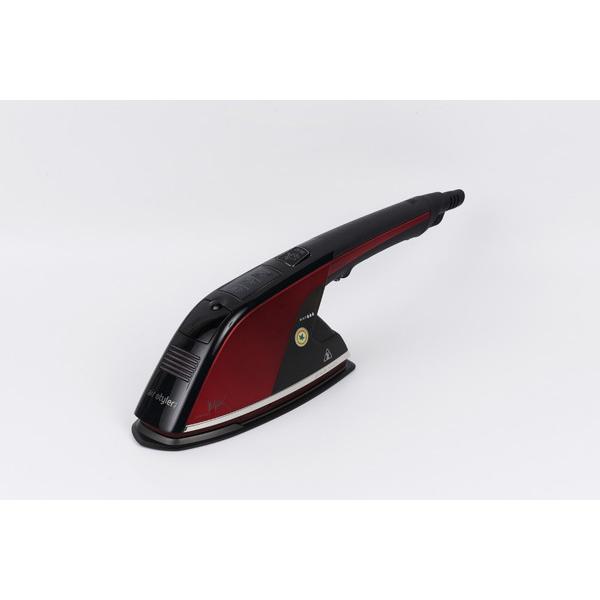 スマイル スタイリングスチームアイロン MEDIK スカーレットレッド SBZ-BR10A RD [ハンガーショット機能付き] |  | 01