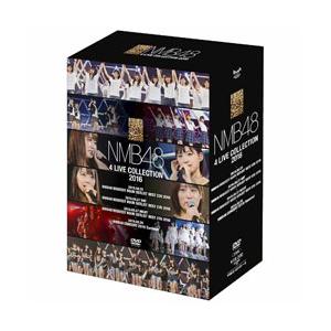 ソニーミュージックマーケティング NMB48/NMB48 4 LIVE COLLECTION 2016 DVD | 