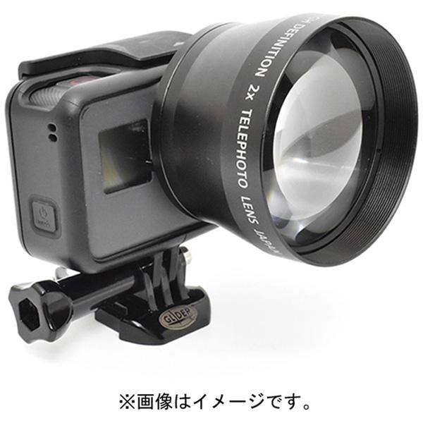 GLIDER GoPro HERO6用 52mm望遠レンズ GLD9795 MJ27-52｜y-sofmap｜03