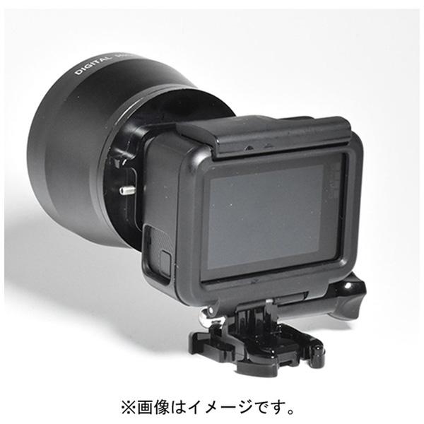 GLIDER GoPro HERO6用 52mm望遠レンズ GLD9795 MJ27-52｜y-sofmap｜05