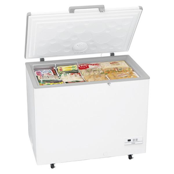 ハイアール 冷凍庫 ハイアール ホワイト JF-MNC319B(W) ［幅105.5cm /319L /1ドア /上開き］ 【お届け日時指定不可】 |  | 02