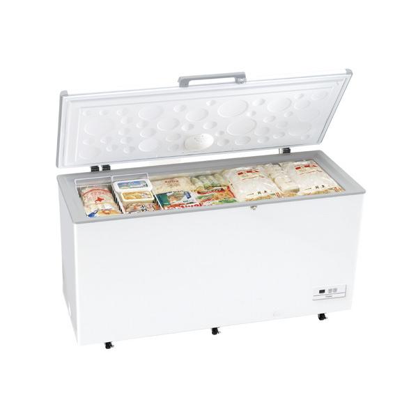 ハイアール 冷凍庫 ハイアール ホワイト JF-MNC519B(W) ［幅165.2cm /519L /1ドア /上開き］ 【お届け日時指定不可】 |  | 02