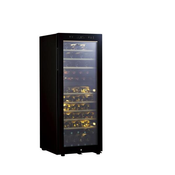 ワインセラー ワインセラー (79本収納)【右開き】 | ハイアール | JQ-F192A-K