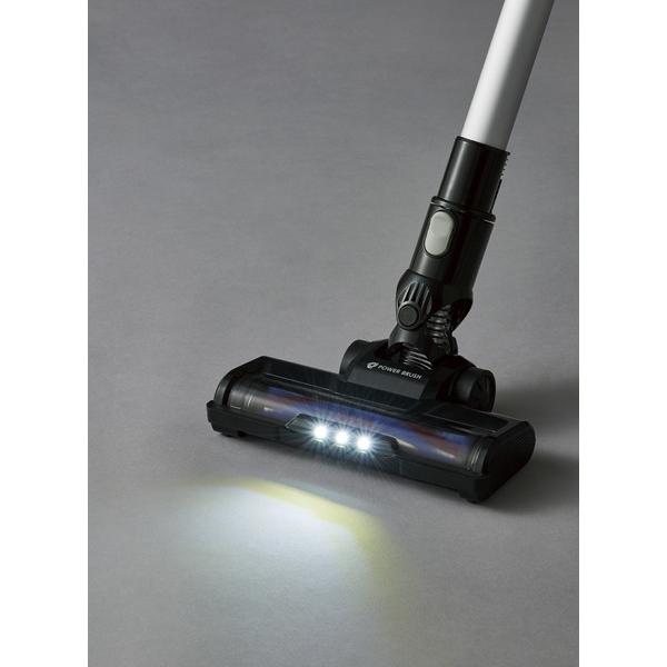 ORIGINAL BASIC コードレスサイクロン式スティッククリーナー URBAN CAFE SERIES（アーバンカフェシリーズ） JC-XP2BSC1G（XK） 【852】 |  | 06