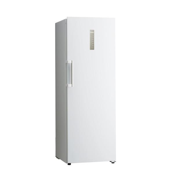 ハイアール 冷凍庫 ハイアール ホワイト JF-NUF280CR(W) ［幅59.5cm /280L /1ドア /右開きタイプ］ 【お届け日時指定不可】 |  | 01