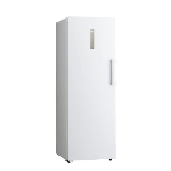 ハイアール 冷凍庫  ホワイト JF-NUF280CL(W) ［幅59.5cm /280L /1ドア /左開きタイプ］ 【お届け日時指定不可】 |  | 02