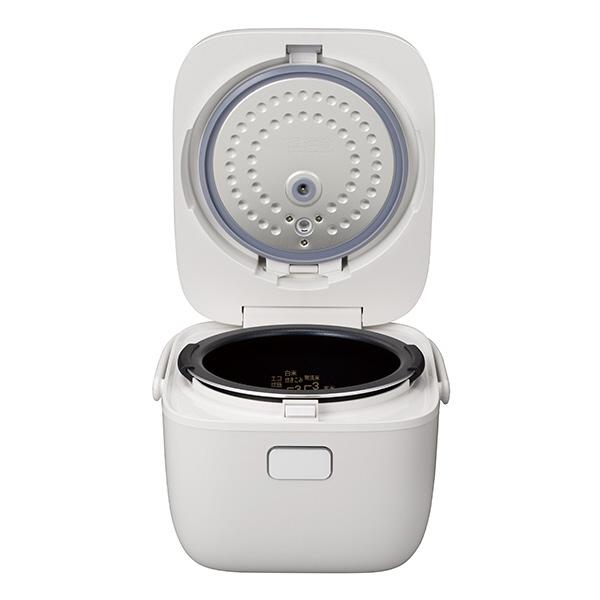 ハイアール マイコンジャー炊飯器  ホワイト JJ-M32B(W) ［3合 /マイコン］ |  | 01