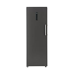 ハイアール 前開き式冷凍庫   JF-NUF280CL(K) ［幅59.5cm /280L /1ドア /左開きタイプ /2023年］ 【お届け日時指定不可】 | 