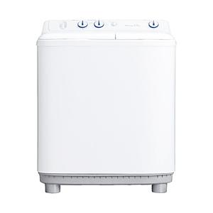 ハイアール 二槽式洗濯機 ハイアール ホワイト JW-W55G(W) ［洗濯5.5kg /上開き］ 【お届け日時指定不可】 | 