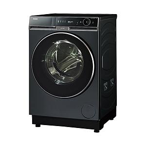 ドラム式洗濯乾燥機 DeLAITO(ディライト) ブルーイッシュグレー JW-FXH130A(H) ［洗濯13.0kg /乾燥7.0kg /左開き /ヒートポンプ乾燥］ 【お届け日時指定不可】 | 