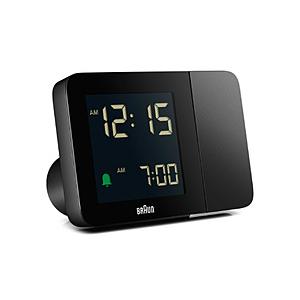 ブラウン BC15B　デジタルプロジェクションクロック | BRAUN