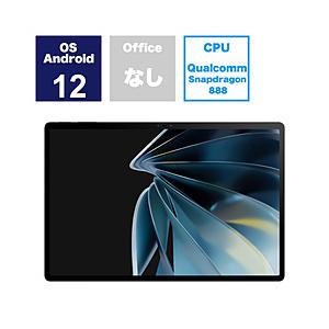 ZTE nubia Pad 3D  LPD-20W 裸眼3Dタブレット 3D変換[解像度：2560×1600 /Wi-Fiモデル /ストレージ：128GB]   ［12.4型 /Wi-Fiモデル /ストレージ：128GB］ | 