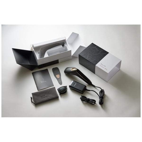 ANDONE 光脱毛器 OPUS BEAUTY(オーパス ビューティ) 03 Power Pro ブラック OBPP03BK ［フラッシュ式（光脱毛）］ 