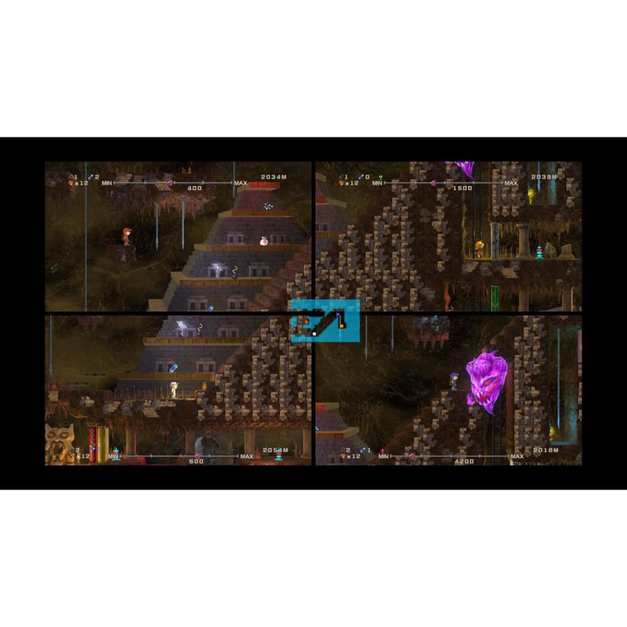 TOZAIGAMES 元祖みんなでスペランカー 限定版 【Switchゲームソフト】 |  | 06