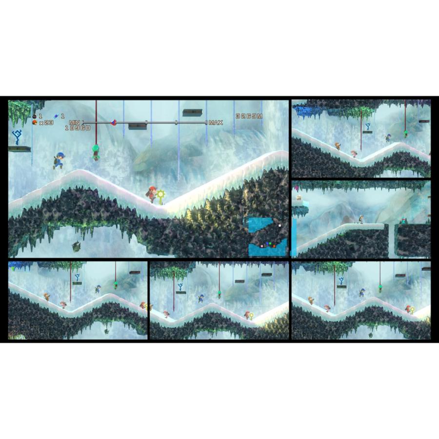 TOZAIGAMES 元祖みんなでスペランカー 限定版 【Switchゲームソフト】 |  | 08