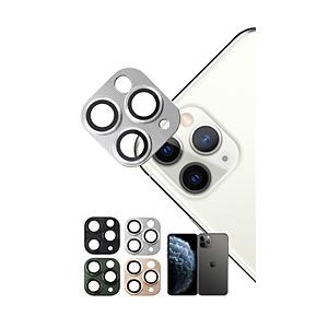 shizukawill(シズカウィル) iPhone 11 Pro/Pro Max カメラレンズ 保護カバーガラス | 