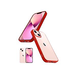 shizukawill(シズカウィル) iPhone 13 mini サイドメッキ加工 TPU クリアケース | 