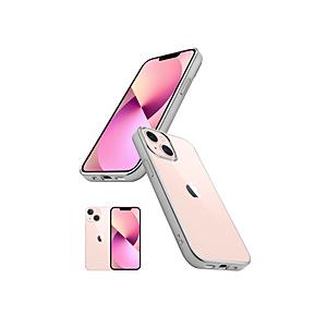 shizukawill(シズカウィル) iPhone 13 mini サイドメッキ加工 TPU クリアケース | 