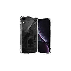 shizukawill(シズカウィル) iPhone XR アイファンデ3 クリアケース  クリア APIPXRIF3CL 【864】 | 