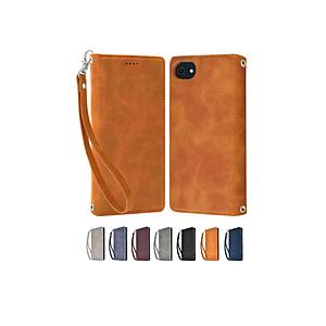 shizukawill(シズカウィル) iPhone SE（第3/2世代） 8/7 手帳型 ケース アイファンデ2 | 