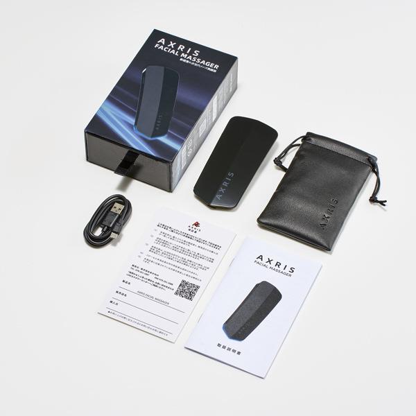 AXRIS AXRIS メンズ美顔器 AX-001 AXRIS  AX-001 |  | 13