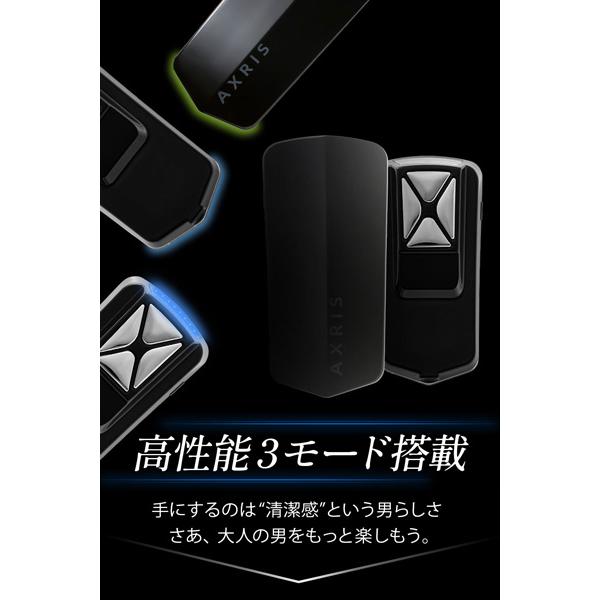 AXRIS AXRIS メンズ美顔器 AX-001 AXRIS  AX-001 |  | 15