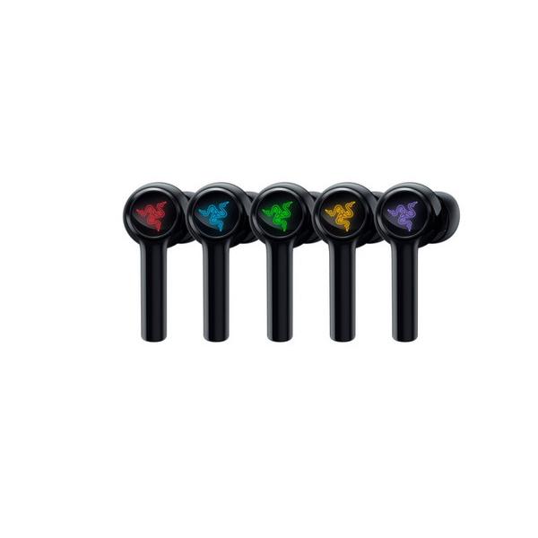 RAZER(レイザー) RZ12-03820100-R3A1 ゲーミングヘッドセット Hammerhead True Wireless - 2nd Gen  ［ワイヤレス（Bluetooth） /両耳 /イヤホンタイプ］ | Razer | 04