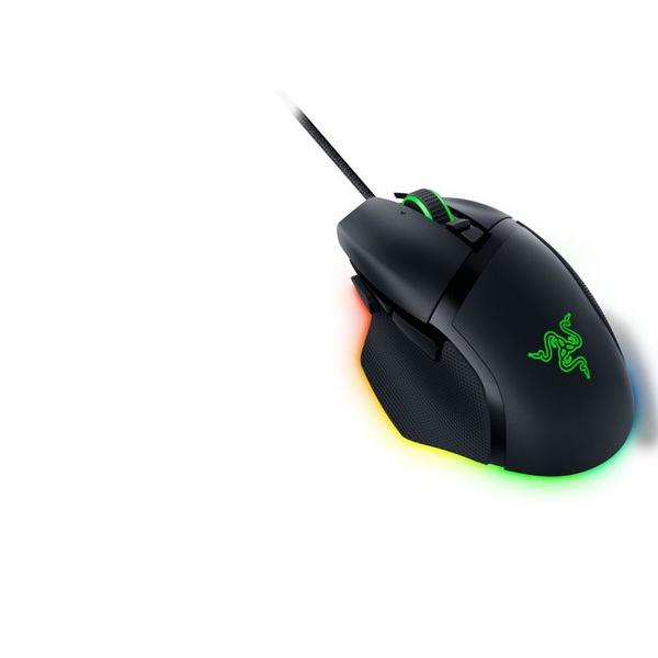 RAZER(レイザー) ゲーミングマウス Basilisk V3 RZ01-04000100-R3M1 ［光学式 /有線 /11ボタン /USB］ | Razer | 01