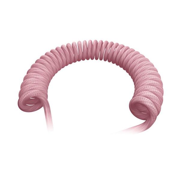 RAZER(レイザー) 〔キーキャップ〕 英語配列＋キーボードケーブル [USB-C ⇔ USB-A(PC側) /2m] ピンク RC21-01491000-R3M1 | Razer | 03