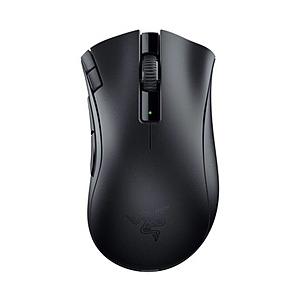 Razer レイザー ゲーミングマウス Deathadder V2 X Hyperspeed Rz01 R3a1 光学式 無線 ワイヤレス 7ボタン Bluetooth Usb ソフマップpaypayモール店 通販 Paypayモール
