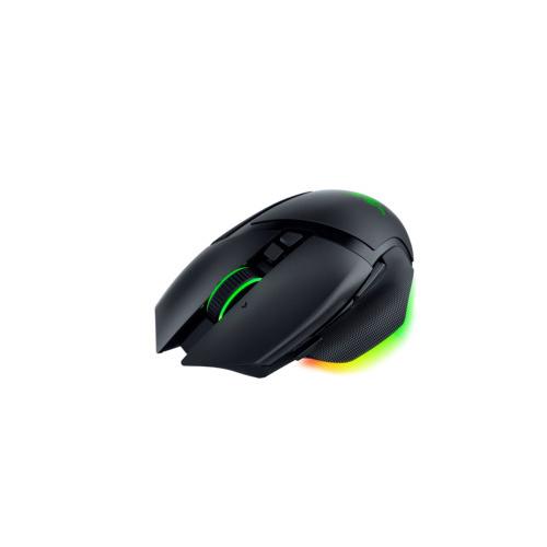 RAZER(レイザー) ゲーミングマウス BASILISK V3 PRO ブラック RZ01-04620100-R3A1 ［光学式 /有線／無線(ワイヤレス) /11ボタン /Bluetooth・USB］｜y-sofmap｜02