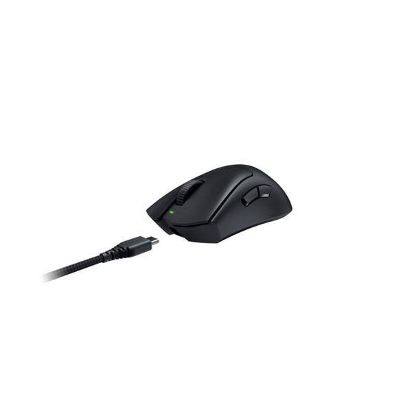 RAZER(レイザー) ゲーミングマウス DeathAdder V3 Pro ブラック RZ01-04630100-R3A1 ［光学式 /有線／無線(ワイヤレス) /7ボタン /USB］｜y-sofmap｜02