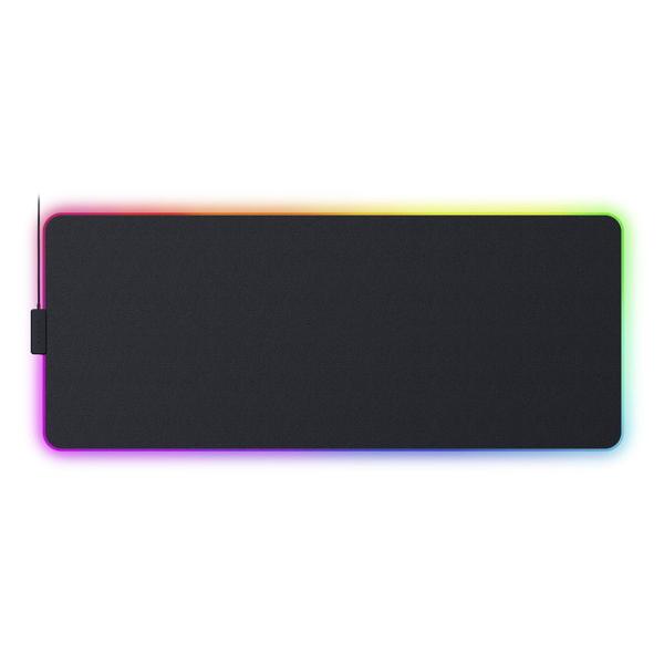RAZER(レイザー) ゲーミングマウスパッド [900ｘ370ｘ4mm] Strider Chroma  RZ02-04490100-R3M1 | Razer