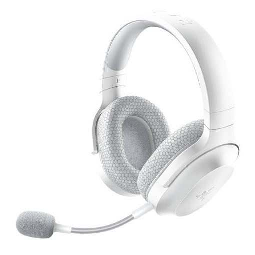 RAZER(レイザー) RZ04-04430200-R3M1 ゲーミングヘッドセット Barracuda X Mercury White ［ワイヤレス（Bluetooth＋USB-C）＋有線 /両耳 /ヘッドバンドタイプ］ | Razer