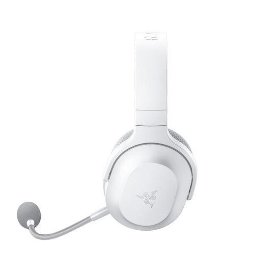 RAZER(レイザー) RZ04-04430200-R3M1 ゲーミングヘッドセット Barracuda X Mercury White ［ワイヤレス（Bluetooth＋USB-C）＋有線 /両耳 /ヘッドバンドタイプ］ | Razer | 01